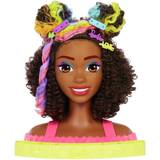 Barbies - Stylingdukker Dukker & Dukkehus Barbie Deluxe Colour Change Styling Head & Accessories
