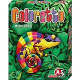 Abacus Spiele ABA08132 Coloretto Jubiläumsedition Card Game