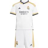 Fodboldsæt adidas Real Madrid Home Mini Kit 2023/24
