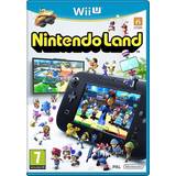 Nintendo Wii U spil Nintendo Land (Wii U)