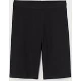 Dame - Jersey Shorts H&M Cycling Shorts - Black