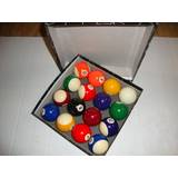 Billard - Billardkugler Bordspil MCU Pool Balls Set 57.2mm 16-pack