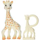 Naturgummi Babynests & Tæpper Sophie la girafe Award Gift Set