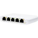 Fast Ethernet - PoE+ Switche Ubiquiti UniFi USW Flex Mini (5-Pack)