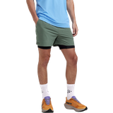 Grøn - Slids - XXL Bukser & Shorts Craft Sportsware ADV Essence 2-in-1 Stretch Shorts M - Green