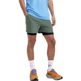 Elastan/Lycra/Spandex - Grøn - Slids Bukser & Shorts Craft Sportswear ADV Essence 2-in-1 Stretch Shorts M - Green