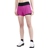 Craft Sportswear Slids Bukser & Shorts Craft Sportswear ADV Essence 2-in-1 Shorts W - Pink