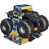 USB - Vandtæt Fjernstyrede biler Spin Master DC Batman All Terrain Batmobile