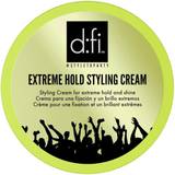 D:Fi Glans Hårprodukter D:Fi Extreme Hold Styling Cream 75g