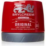 Let - Proteiner Stylingprodukter Brylcreem Original Light Glossy Hold Protein Enriched 150ml
