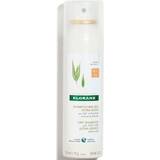 Fedtet hår - Leave-in Tørshampooer Klorane Ultra-Gentle Dry Shampoo with Oat Milk 150ml