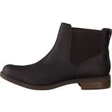 Timberland Herre Chelsea boots Timberland Magby Low Chelsea Dk Brown Full Grain