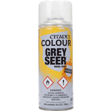 Grå Spraymaling Games Workshop Grey Seer Spray Contrast Undercoat
