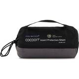 Cocoon Insektnet Cocoon Insect Protection Sheet Enkelt, grå 2023 Liggeunderlag