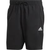 Adidas Herre - L - Sort Shorts adidas Aeroready Essentials Chelsa Small Logo Shorts - Black