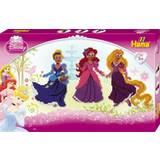 Legetøj Hama Beads Perler Midi Disney Princess gaveæske 6000 stk 7911