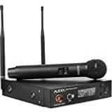 Audix Mikrofoner Audix AP41OM2A wireless microphone system, H60/OM2 transmitter, freq band 522 MHz-554 MHz