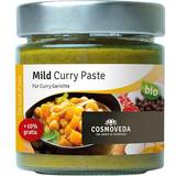 Cosmoveda Krydderier, Smagsgivere & Saucer Cosmoveda Curry Paste mild Ayurvedisk økologisk