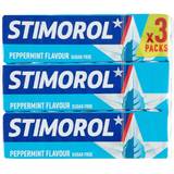 Stimorol Fødevarer Stimorol Orginal Tyggegummi, 3 pakker