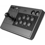 8Bitdo Sort Spil controllere 8Bitdo Arcade Stick Xbox & PC Sort