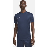 Nike Trænings T-Shirt Dri-FIT Academy 23 Navy/Hvid/Hvid