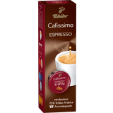 Tchibo Drikkevarer Tchibo Cafissimo Espresso kräftig 10 Kapseln