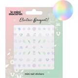 Kunstige negle & Neglepynt Le Mini Macaron Nail Art Stickers Electric Bouquet