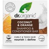 Dr Organic Hårprodukter Dr Organic Coconut & Shampoo & Conditioner