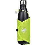 Mammut Lithium Add-on Bottle Holder Highlime Pouch, highlime, One Size