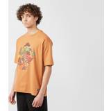 Levi's Orange Overdele Levi's Skate Graphic Box T-Shirt BRUN