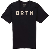 Burton Polyester Overdele Burton T-Shirt, True Black