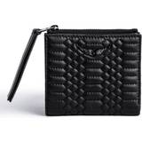 Zadig voltaire pung Zadig & Voltaire quilted-finish wallet - Calf Leather One