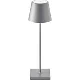 Sonstige LED-belysning Lamper Sonstige Nuindie Graphite Grey Bordlampe 38cm