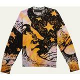 Multifarvet Sweatshirts Amiri Kids Multicolor Moon Sweater Multi 6Y