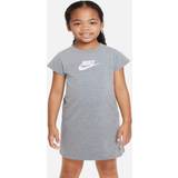 Nike Kjoler Børnetøj Nike Little Kids' Dress in Grey, 36J692-GEH Grey