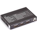 Black Box Kabeladaptere - Sort Kabler Black Box VSP-HDMI2-1X2 HDMI 2.0