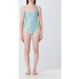 Versace Badedragter Versace Swimsuit Woman colour Turquoise