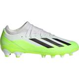 adidas Kid's X Crazyfast.3 MG - Cloud White/Core Black/Lucid Lemon