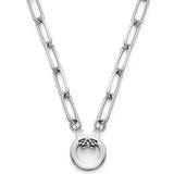 Leonardo Halskæder Leonardo jewels necklace estrella clip & mix, necklace 45cm stainless steel