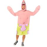 Amscan Men's SpongeBob SquarePants Patrick Costume