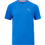 Puma Herre T-shirts & Toppe Puma Run Favorite Running Shirts Men - Blue