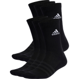 Adidas Undertøj adidas Cushioned Sportswear Crew sokker, par Black White