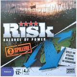Risk brætspil Parker Risk balance of