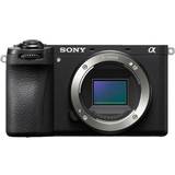 Sony Billedstabilisering Systemkameraer uden spejl Sony a6700