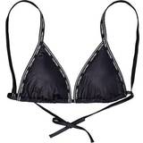 Dame Bikinitoppe på tilbud Calvin Klein Underwear Triangle-Rp Trekantbikinis Black
