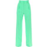 MSGM Bukser & Shorts MSGM Trousers Woman colour Green