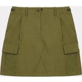 Kenzo Dame Nederdele Kenzo Cargo Short Skirt