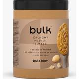 Pålæg & Marmelade på tilbud Bulk Powders Crunchy Roasted Peanut Butter 1000g