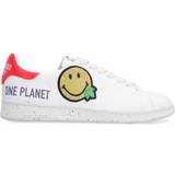 DSquared2 Dame Sneakers DSquared2 Smiley M - White