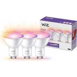 WiZ GU10 - Reflektorer LED-pærer WiZ Smart LED Lamps 4.7W GU10